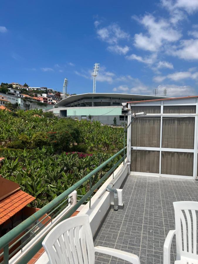 Angie'S Apartment Funchal  Exteriér fotografie