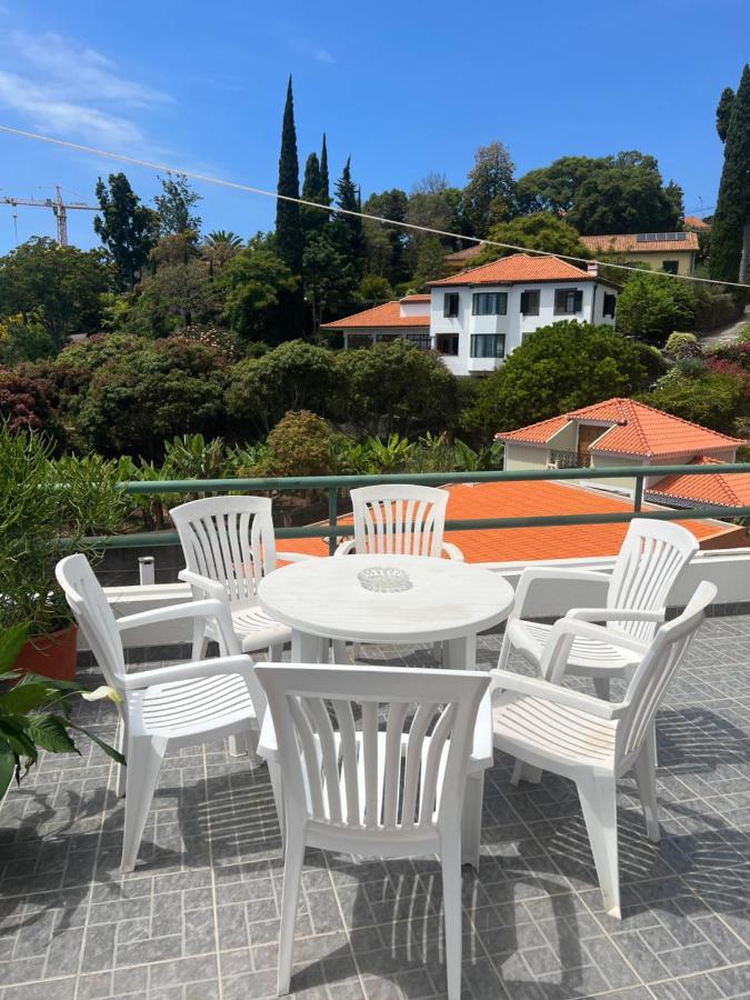 Angie'S Apartment Funchal  Exteriér fotografie