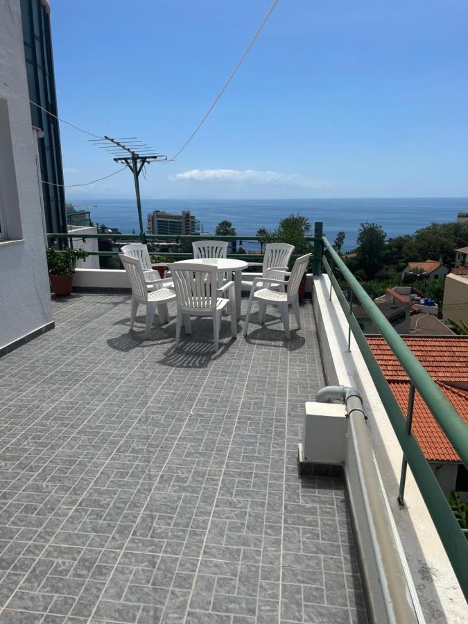 Angie'S Apartment Funchal  Exteriér fotografie